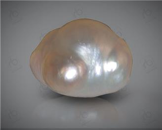 NATURAL Pearl / Moti (Real) ( UNDRILLED ) 3.16 CTS ( 8248 ) (BAS)